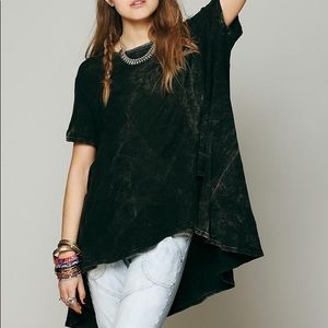 Free People Circle in the Sand Tee